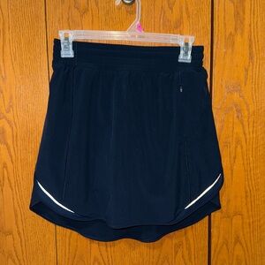 Lululemon Hotty Hot High-Rise Skirt Long